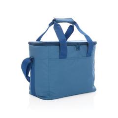 Vue Sac isotherme XL Impact AWARE™ de couleur bleu| Krokrodeal