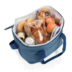 Vue Sac isotherme XL Impact AWARE™ de couleur bleu| Krokrodeal