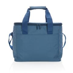 Vue Sac isotherme XL Impact AWARE™ de couleur bleu| Krokrodeal