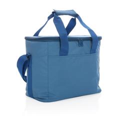 Vue Sac isotherme XL Impact AWARE™ de couleur bleu| Krokrodeal