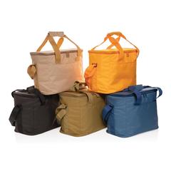 Vue Sac isotherme XL Impact AWARE™ de couleur bleu| Krokrodeal