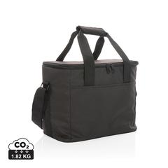 Vue Sac isotherme XL Impact AWARE™ de couleur noir| Krokrodeal