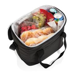 Vue Sac isotherme XL Impact AWARE™ de couleur noir| Krokrodeal