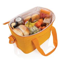 Vue Sac isotherme XL Impact AWARE™ de couleur orange| Krokrodeal