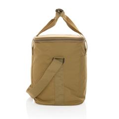 Vue Sac isotherme XL Impact AWARE™ de couleur vert| Krokrodeal