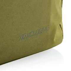 Vue Sac isotherme XL Impact AWARE™ de couleur vert| Krokrodeal