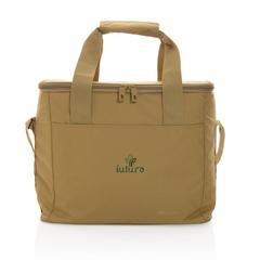 Vue Sac isotherme XL Impact AWARE™ de couleur vert| Krokrodeal