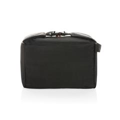 Vue Sac isotherme double ton de couleur gris| Krokrodeal