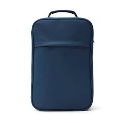 Vue VINGA Sac à dos de voyage Baltimore de couleur bleu| Krokrodeal