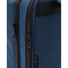 Vue VINGA Sac à dos de voyage Baltimore de couleur bleu| Krokrodeal