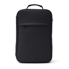 Vue VINGA Sac à dos de voyage Baltimore de couleur noir| Krokrodeal