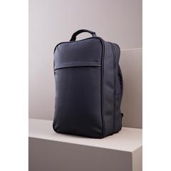 Vue VINGA Sac à dos de voyage Baltimore de couleur noir| Krokrodeal