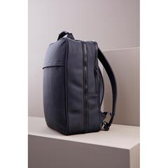 Vue VINGA Sac à dos de voyage Baltimore de couleur noir| Krokrodeal