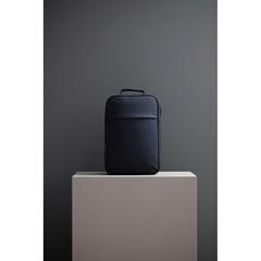 Vue VINGA Sac à dos de voyage Baltimore de couleur noir| Krokrodeal