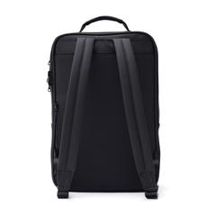 Vue VINGA Sac à dos de voyage Baltimore de couleur noir| Krokrodeal