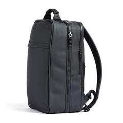 Vue VINGA Sac à dos de voyage Baltimore de couleur noir| Krokrodeal