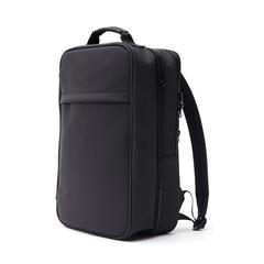 Vue VINGA Sac à dos de voyage Baltimore de couleur noir| Krokrodeal