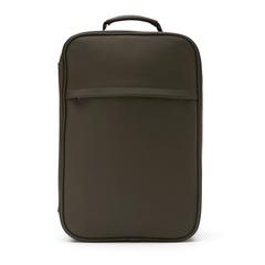 Vue VINGA Sac à dos de voyage Baltimore de couleur vert| Krokrodeal