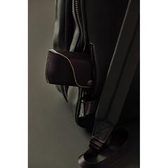 Vue VINGA Sac à dos de voyage Baltimore de couleur vert| Krokrodeal
