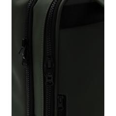 Vue VINGA Sac à dos de voyage Baltimore de couleur vert| Krokrodeal
