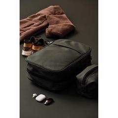 Vue VINGA Sac à dos de voyage Baltimore de couleur vert| Krokrodeal