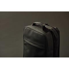 Vue VINGA Sac à dos de voyage Baltimore de couleur vert| Krokrodeal