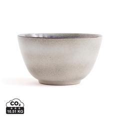 Vue VINGA Saladier 21cm Nomimono de couleur blanc| Krokrodeal