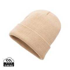 Vue Bonnet IMPACT AWARE™ Polylana® de couleur blanc| Krokrodeal