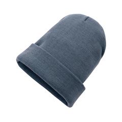 Vue Bonnet IMPACT AWARE™ Polylana® de couleur bleu| Krokrodeal