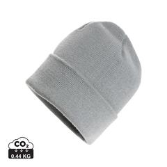 Vue Bonnet IMPACT AWARE™ Polylana® de couleur gris| Krokrodeal