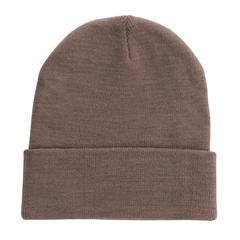 Vue Bonnet IMPACT AWARE™ Polylana® de couleur marron| Krokrodeal