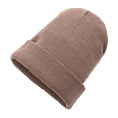 Vue Bonnet IMPACT AWARE™ Polylana® de couleur marron| Krokrodeal