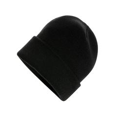 Vue Bonnet IMPACT AWARE™ Polylana® de couleur noir| Krokrodeal