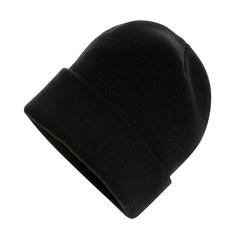 Vue Bonnet IMPACT AWARE™ Polylana® de couleur noir| Krokrodeal