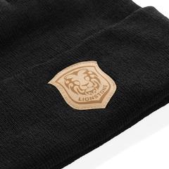 Vue Bonnet IMPACT AWARE™ Polylana® de couleur noir| Krokrodeal
