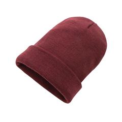 Vue Bonnet IMPACT AWARE™ Polylana® de couleur rouge| Krokrodeal