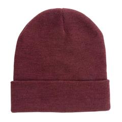 Vue Bonnet IMPACT AWARE™ Polylana® de couleur rouge| Krokrodeal