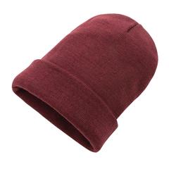 Vue Bonnet IMPACT AWARE™ Polylana® de couleur rouge| Krokrodeal