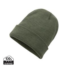 Vue Bonnet IMPACT AWARE™ Polylana® de couleur vert| Krokrodeal