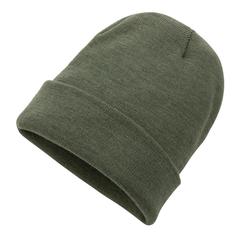 Vue Bonnet IMPACT AWARE™ Polylana® de couleur vert| Krokrodeal