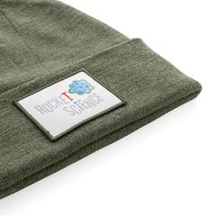 Vue Bonnet IMPACT AWARE™ Polylana® de couleur vert| Krokrodeal