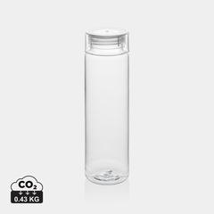 Vue VINGA Bouteille d'eau 600ml en rPET RCS Cott de couleur translucide| Krokrodeal