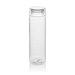 Vue VINGA Bouteille d'eau 600ml en rPET RCS Cott de couleur translucide| Krokrodeal