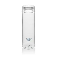 Vue VINGA Bouteille d'eau 600ml en rPET RCS Cott de couleur translucide| Krokrodeal