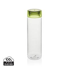 Vue VINGA Bouteille d'eau 600ml en rPET RCS Cott de couleur vert| Krokrodeal