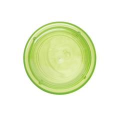 Vue VINGA Bouteille d'eau 600ml en rPET RCS Cott de couleur vert| Krokrodeal
