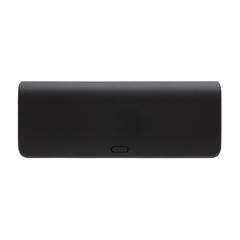 Vue Powerbank 20000mAh charge rapide, plastique RCS, Flashcharge de couleur noir| Krokrodeal