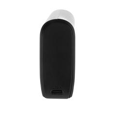 Vue Powerbank 20000mAh charge rapide, plastique RCS, Flashcharge de couleur noir| Krokrodeal