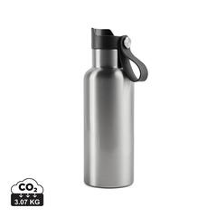 Vue VINGA Bouteille isotherme 500ml pour le sport Balti de couleur gris| Krokrodeal