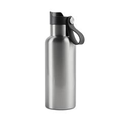Vue VINGA Bouteille isotherme 500ml pour le sport Balti de couleur gris| Krokrodeal